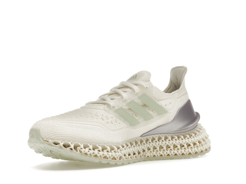 adidas Ultra 4D FWD White Linen Green (Women's)