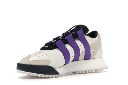 adidas AW Wangbody Run Alexander Wang White Purple