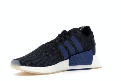 adidas NMD R2 Core Black Noble Indigo (Women's)