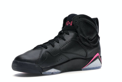 Jordan 7 Retro Black Hyper Pink (GS)