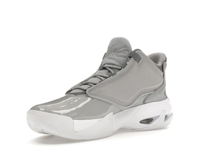 Jordan Max Aura 4 Cool Grey White