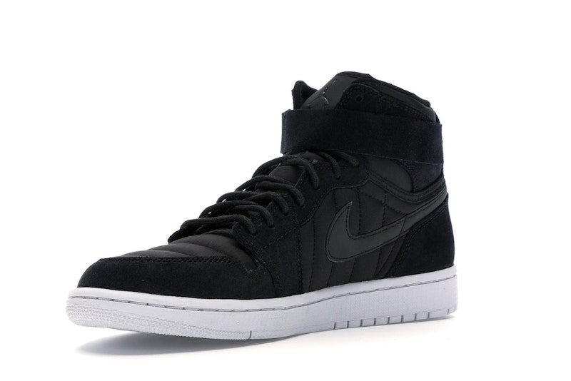 Jordan 1 Retro High Strap Black Anthracite