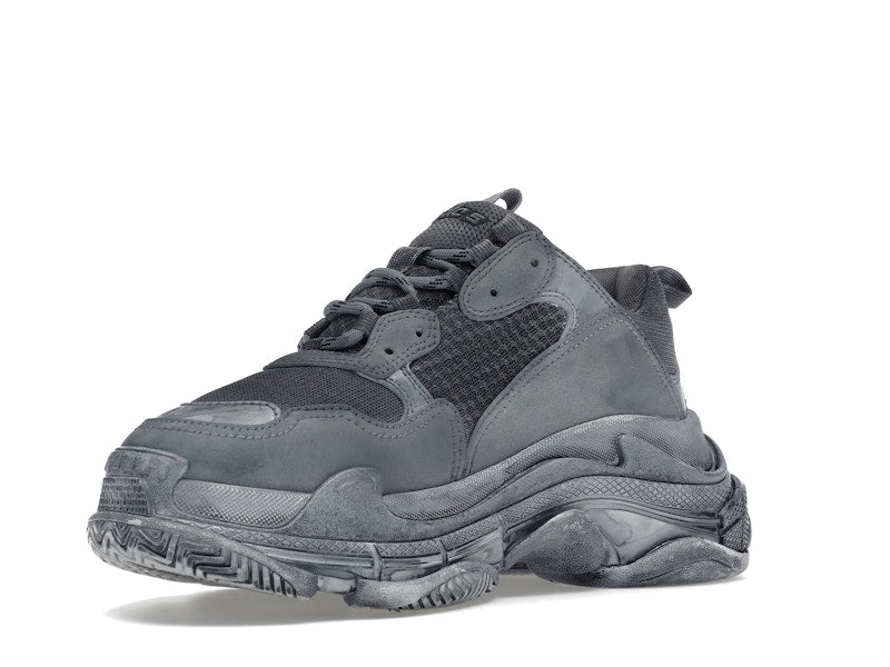 Balenciaga Triple S Dyed Grey