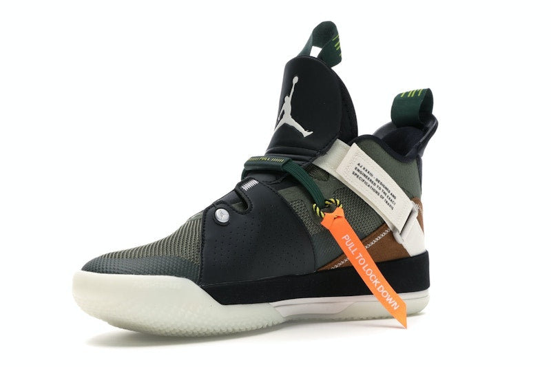 Jordan XXXIII Travis Scott