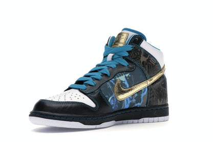 Nike Dunk High Dubai