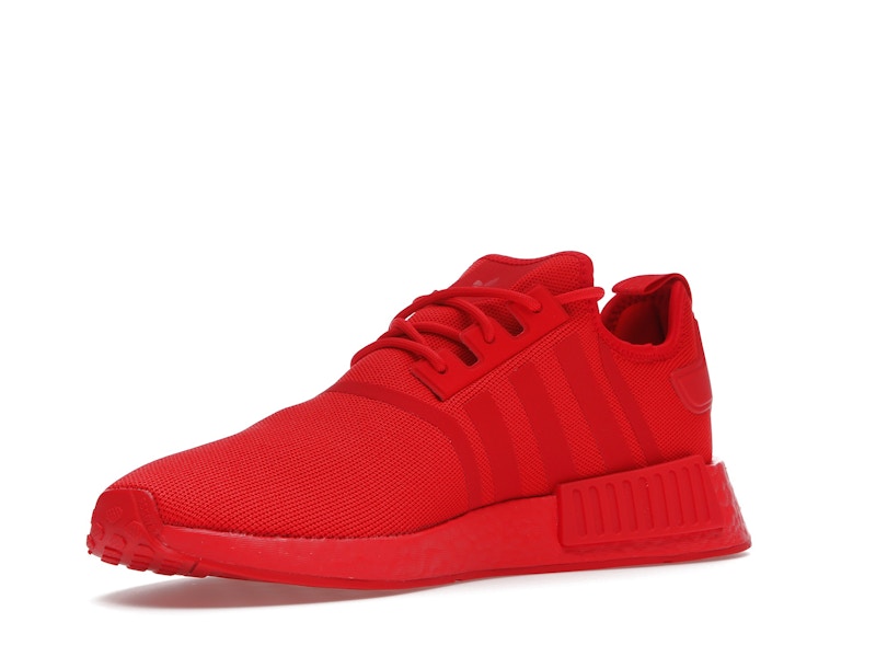 adidas NMD R1 Triple Red