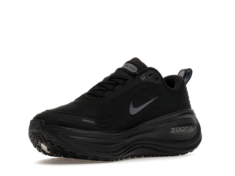 Nike Vomero Plus Black Metallic Dark Grey (Women's)