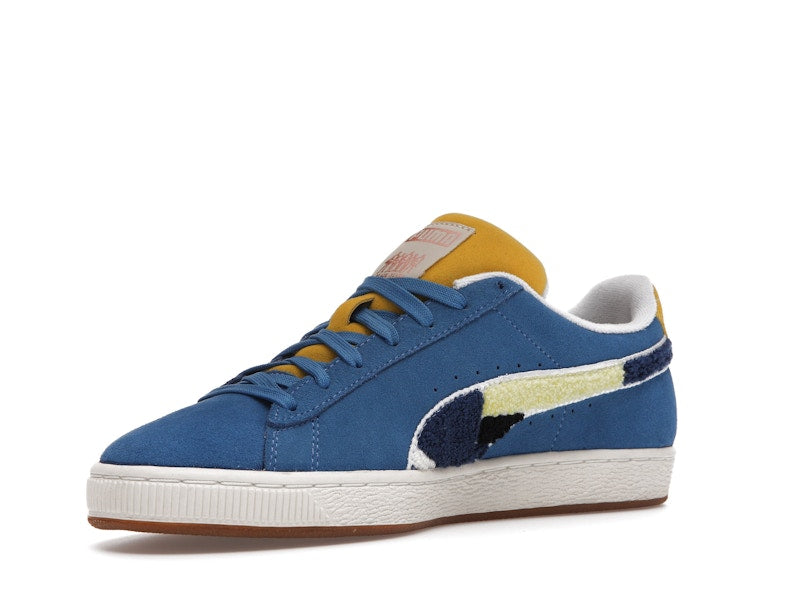 Puma Suede Classic Black Fives