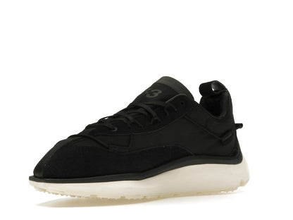adidas Y-3 Shiku Run Black Cream White