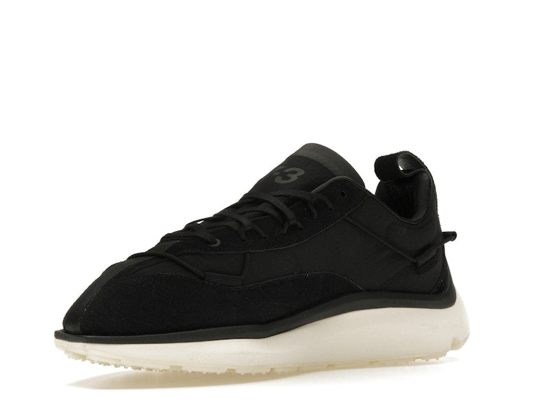 adidas Y-3 Shiku Run Black Cream White
