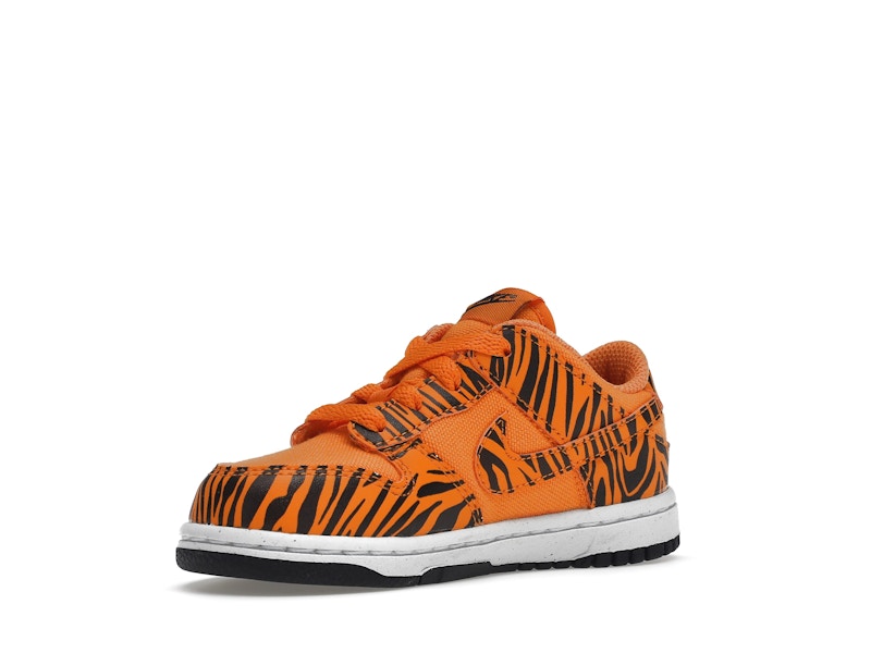 Nike Dunk Low Next Nature Tiger Stripes (TD)