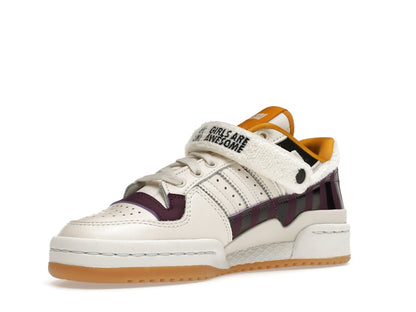 adidas Forum Low Girls Are Awesome White