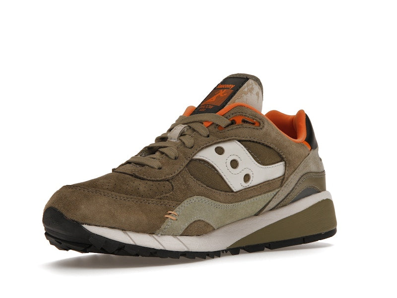 Saucony Shadow 6000 Olive