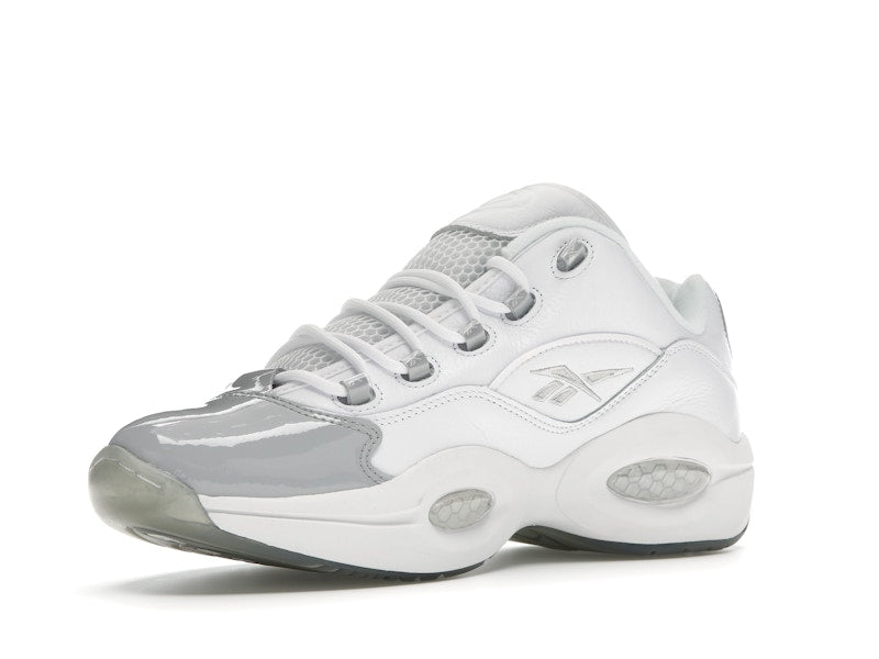 Reebok Question Low Grey Toe