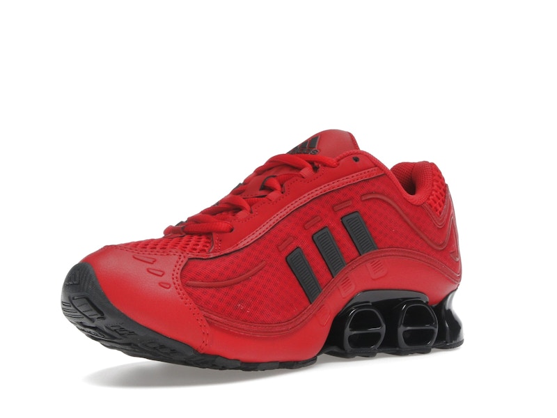 adidas Megaride O1 Better Scarlet Core Black