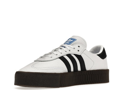 adidas Sambarose White Black Gum (Women's)