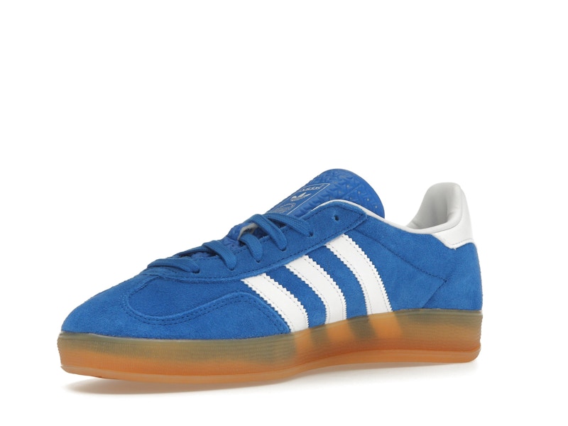 adidas Gazelle Indoor Blue Bird Cloud White