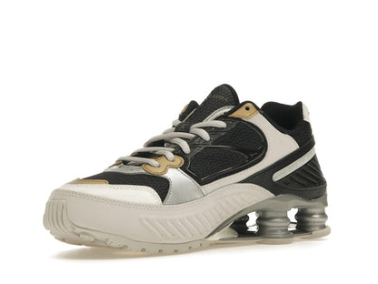 Nike Shox Enigma Vast Grey Sail Black (Women's)