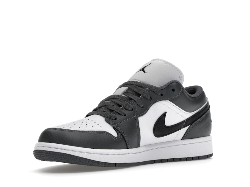 Jordan 1 Low Iron Grey