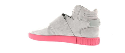 adidas Tubular Invader Strap Solid Grey