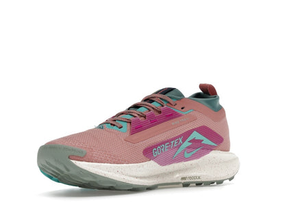 Nike React Pegasus Trail 5 Gore-Tex Red Stardust Green Frost (Women's)