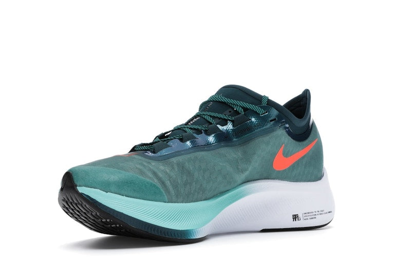Nike Zoom Fly 3 Premium Neptune Green/Midnight Turquoise