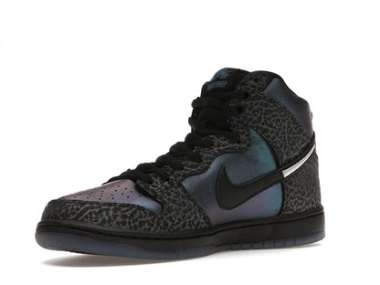 Nike SB Dunk High Black Sheep Hornet (Special Box No Accessories)
