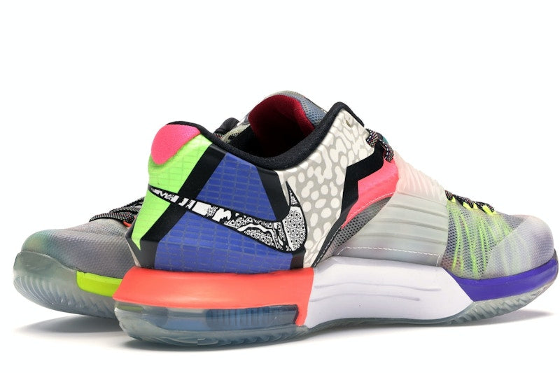 Nike KD 7 What the KD