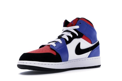 Jordan 1 Mid Top 3 (GS)