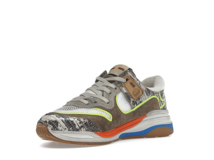 Gucci Ultrapace Brown Yellow (Women's)