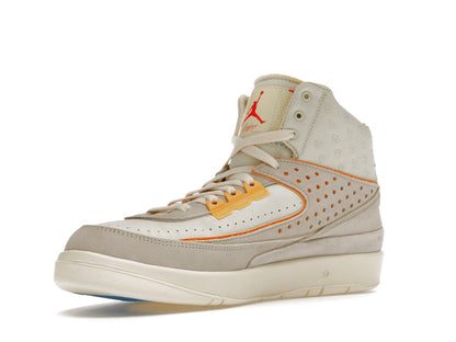 Jordan 2 Retro SP Union Rattan