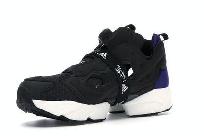 Reebok Instapump Fury Boost Black Blue