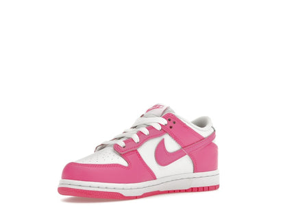 Nike Dunk Low Laser Fuchsia (PS)