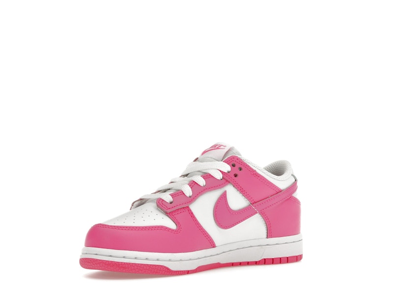 Nike Dunk Low Laser Fuchsia (PS)
