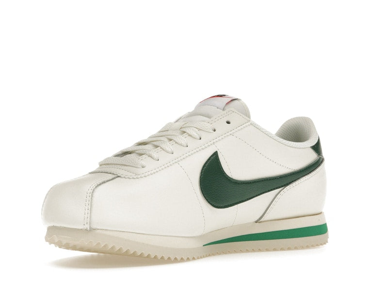 Nike Cortez Sail Gorge Green (Women's)