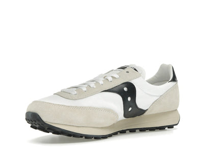 Saucony Trainer 80 White Black