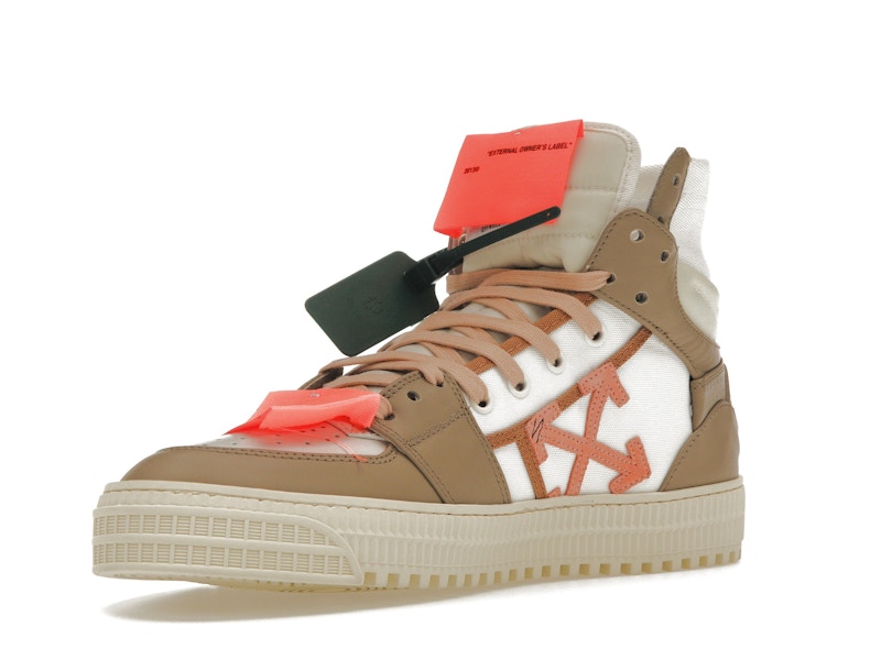 OFF-WHITE Off-Court 3.0 High Dark Sand (FW22)