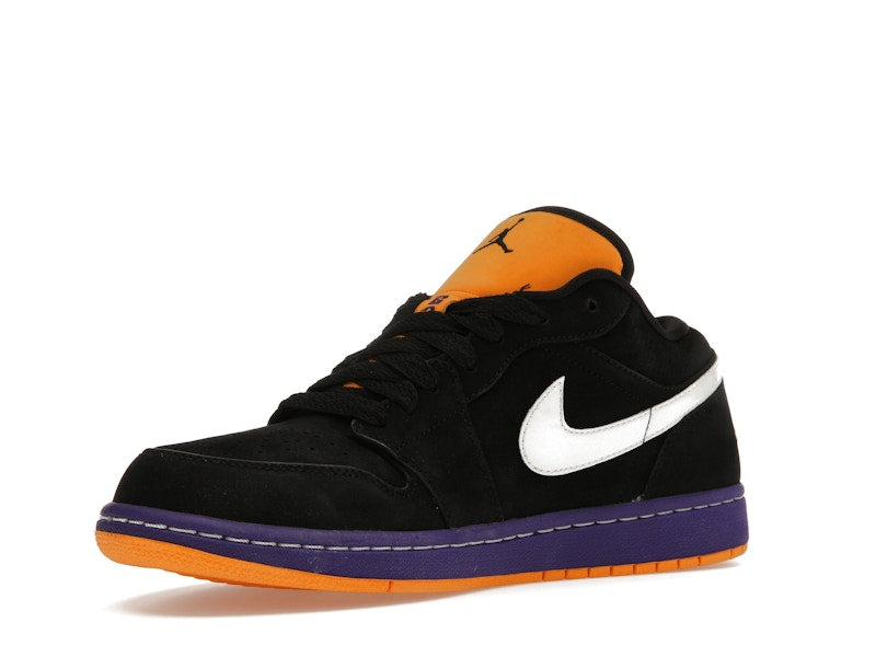 Jordan 1 Phat Low Taxi Purple