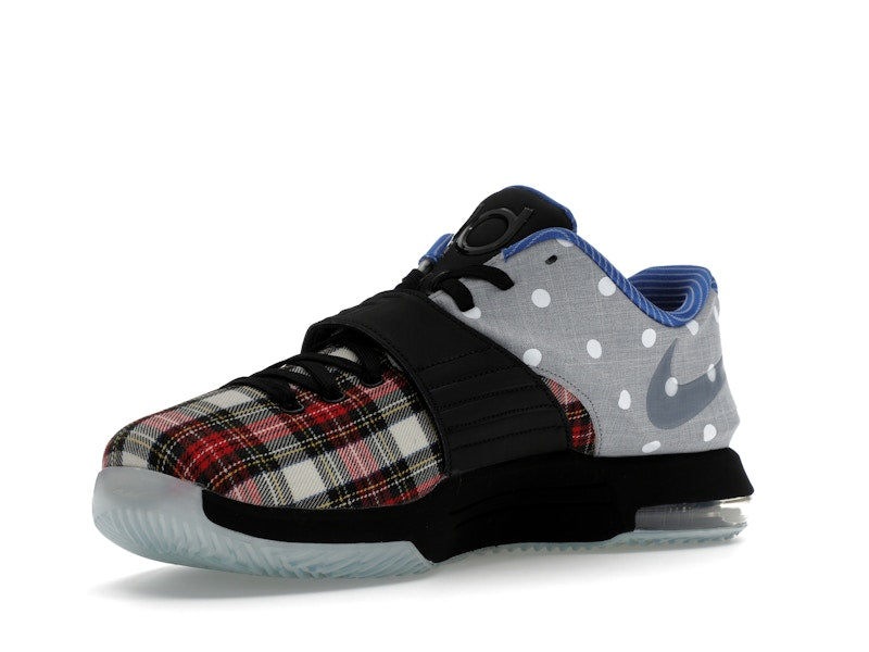 Nike KD 7 EXT Plaid & Polka Dot