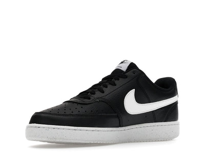 Nike Court Vision Low Next Nature Black White