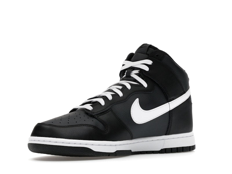 Nike Dunk High Anthracite White