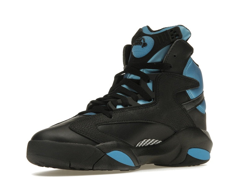 Reebok Shaq Attaq Black Azure