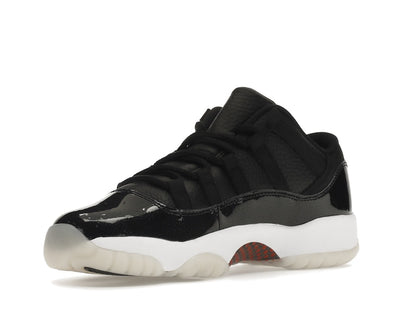Jordan 11 Retro Low 72-10 (GS)