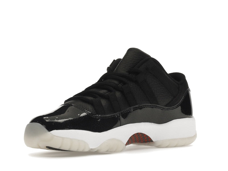 Jordan 11 Retro Low 72-10 (GS)