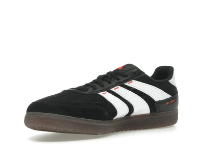 adidas Predator 24 League Low Freestyle Core Black Cloud White Solar Red