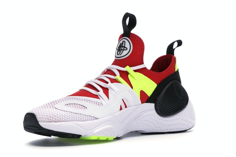 Nike Huarache Edge Txt White University Red Volt Black
