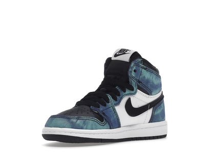 Jordan 1 Retro High Tie Dye (PS)