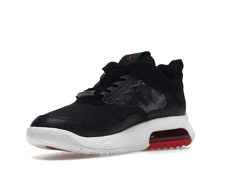 Jordan Max 200 Black Gym Red