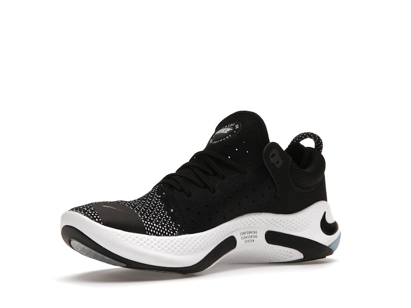 Nike Joyride Run Flyknit Black White