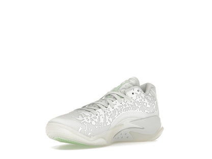 Jordan Zion 3 Sanctuary White (GS)